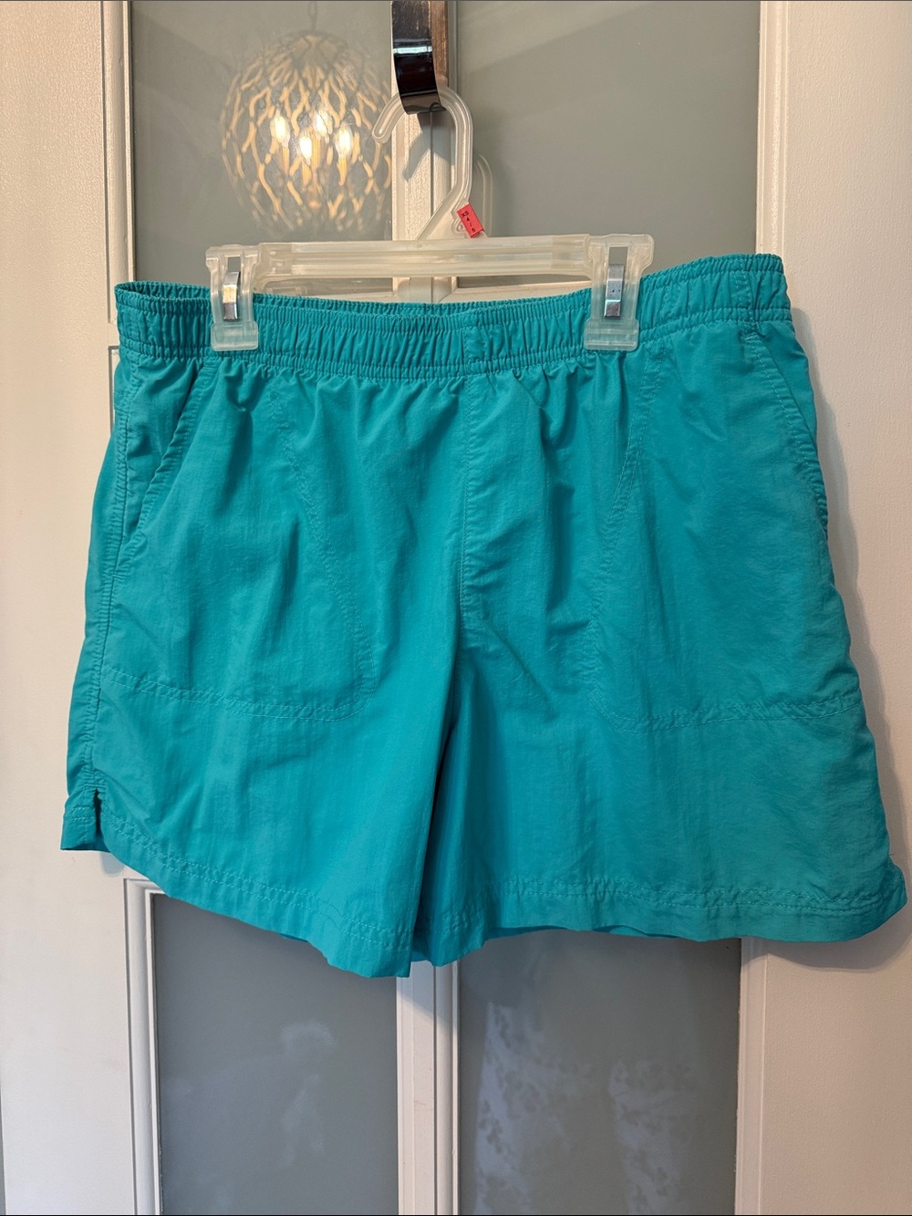 Columbia Women's Teal Active Shorts